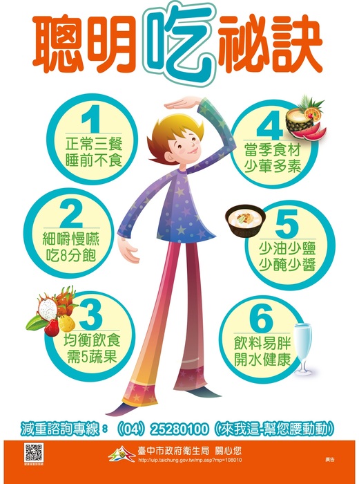 聰明吃圖片